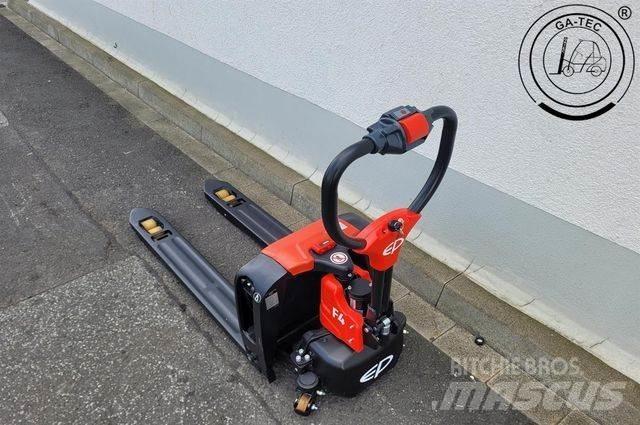  F4 Low lift order picker