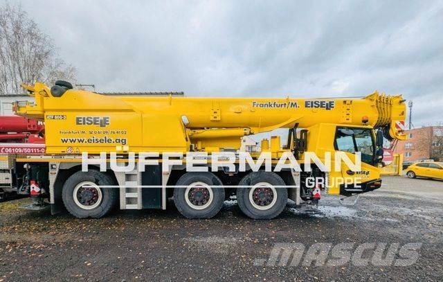Faun ATF 60G-3 All terrain cranes