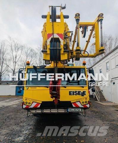 Faun ATF 60G-3 All terrain cranes