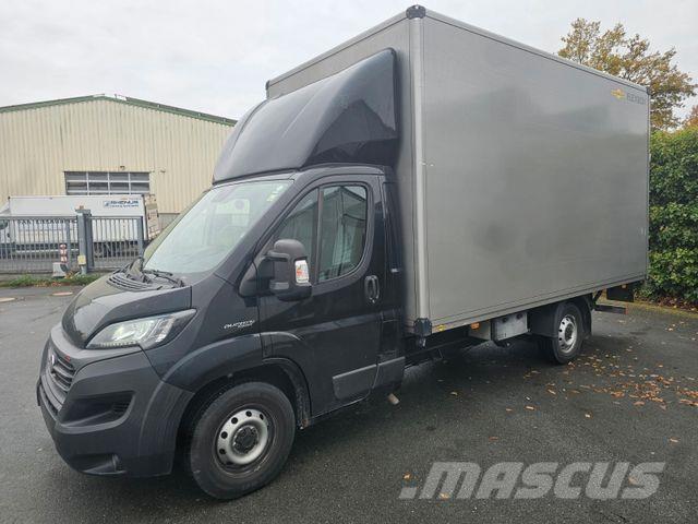 Fiat Ducato Box body
