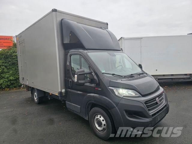 Fiat Ducato Box body