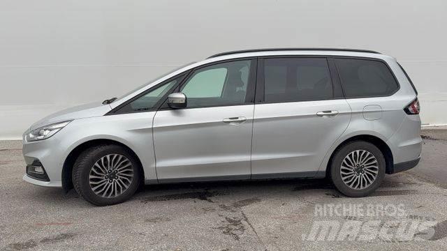 Ford Galaxy Trend Cars