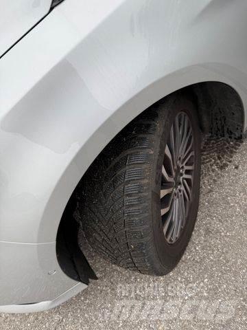 Ford Galaxy Trend Cars