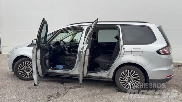 Ford Galaxy Trend Cars