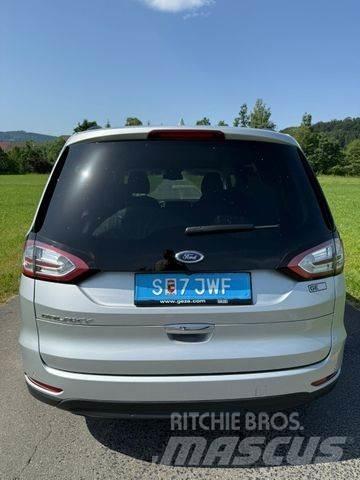 Ford Galaxy Trend Cars