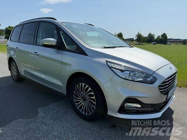Ford Galaxy Trend Cars