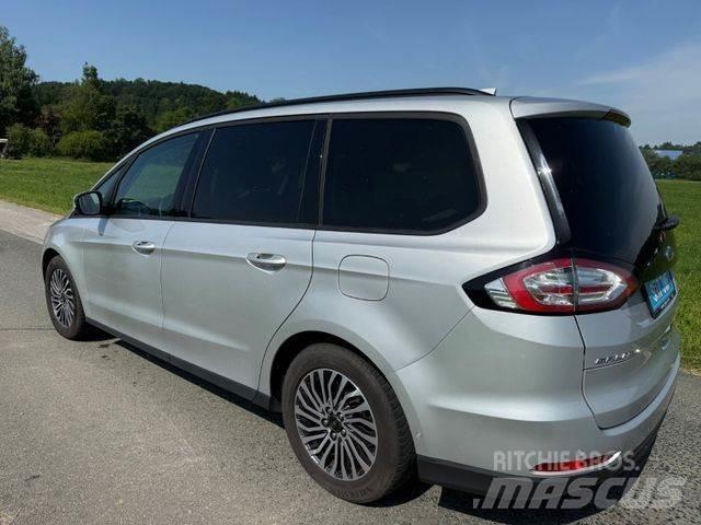 Ford Galaxy Trend Cars