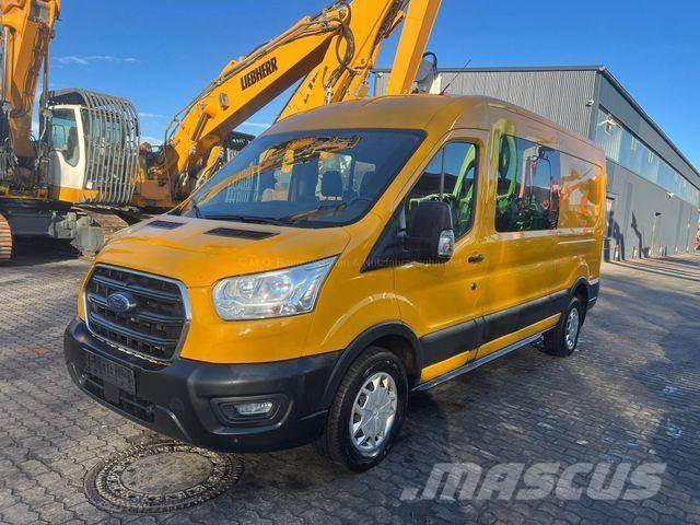 Ford Transit Panel vans