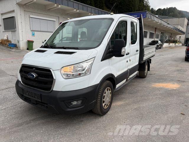 Ford Transit 350 L2 Pick up/Dropside