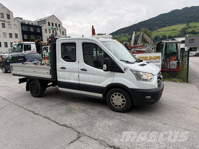Ford Transit 350 L2 Pick up/Dropside