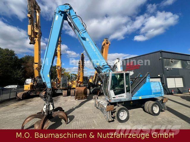 Fuchs MHL 340 Wheeled excavators