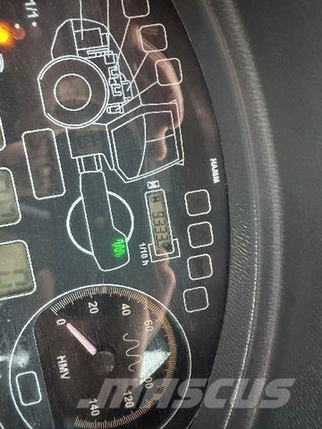 Hamm 3412 Other rollers