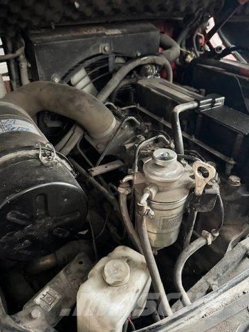 Hangcha CPC D25 Diesel trucks