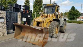 Hanomag 44 D Wheel loaders