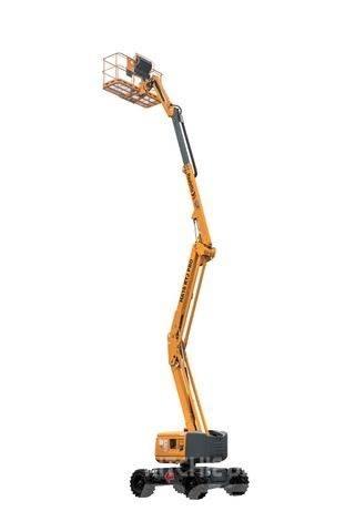 Haulotte HA16 RTJ O Articulated boom lifts