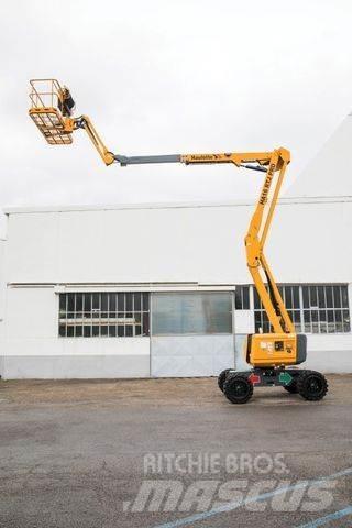 Haulotte HA16 RTJ O Articulated boom lifts
