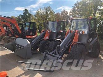 Hitachi ZW95-6 Wheel loaders