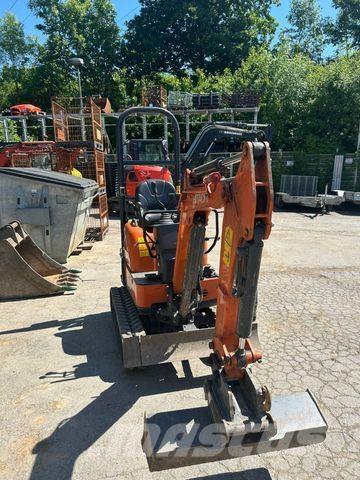 Hitachi ZX 10 U-6 Mini excavators < 7t (Mini diggers)