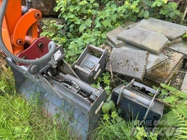 Hitachi ZX 19-6CR Mini excavators < 7t (Mini diggers)