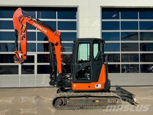 Hitachi ZX48U-5 Mini excavators < 7t (Mini diggers)