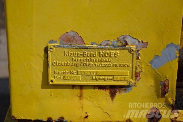 Hoes Grabenfräse Construction - Others