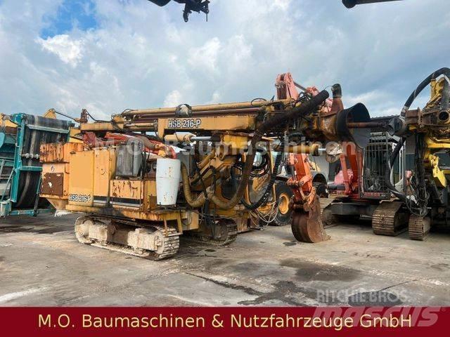  HSB 216- P1 Drills