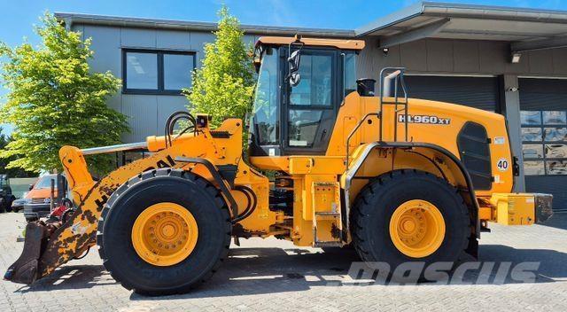 Hyundai HL 960 XT Wheel loaders