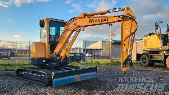 Hyundai R35z-9A Mini excavators < 7t (Mini diggers)