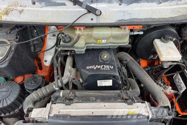 Iveco 35C12 4x2 Other