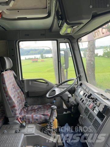 Iveco 80E15 KOFFER Box body