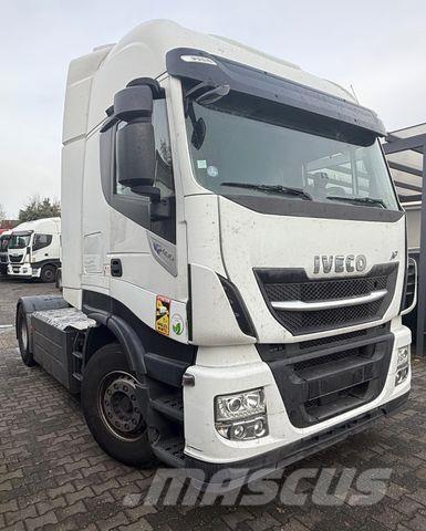 Iveco Stralis 400NP Tractor Units