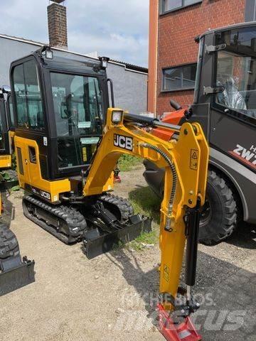 JCB 16C-1 Mini excavators < 7t (Mini diggers)
