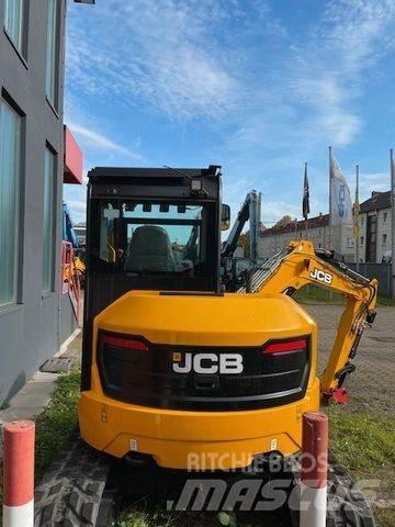JCB 50Z-2 PRO Mini excavators < 7t (Mini diggers)