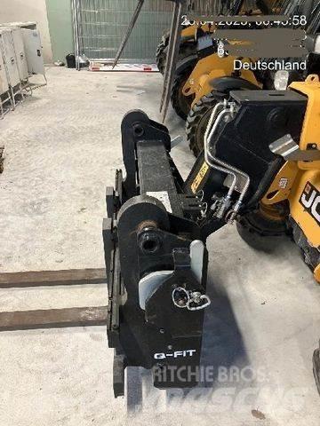 JCB 525-60 TS Telescopic handlers