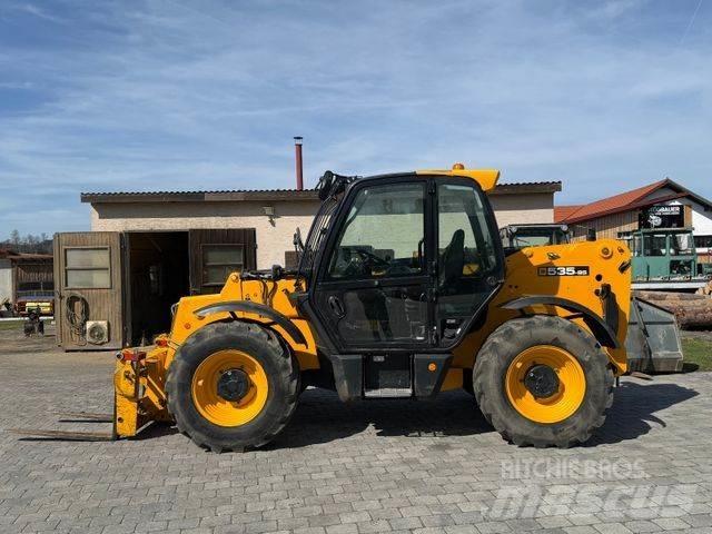JCB 535-95 Telescopic handlers