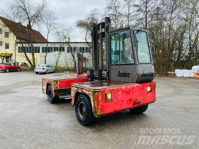 Jumbo J/SHP50/14/45 Sideloaders