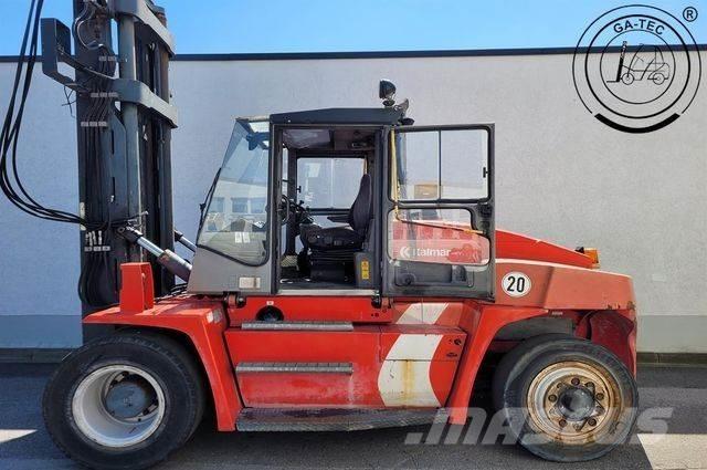 Kalmar DCE120-6 Diesel trucks