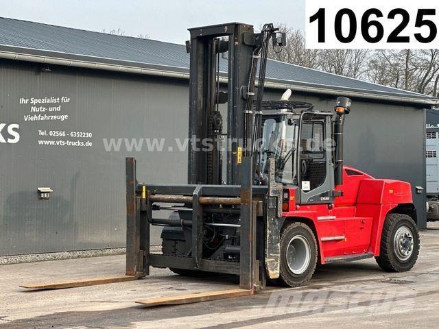 Kalmar DCG150-6 Diesel trucks