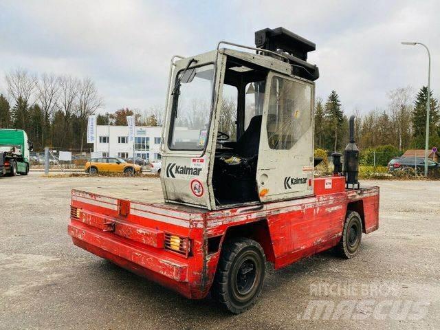 Kalmar DFQ50/21/45D Sideloaders