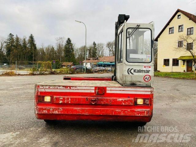 Kalmar DFQ50/21/45D Sideloaders