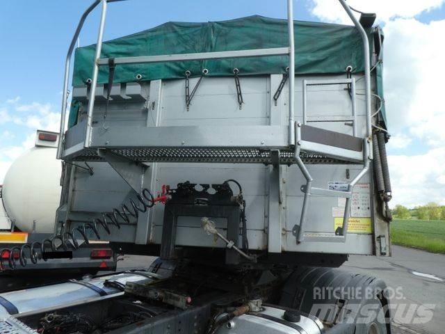Kempf SK 34/3 P Tipper semi-trailers
