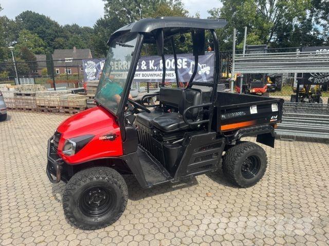 Kioti Mec 2210 Agriculture - Others