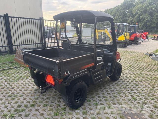 Kioti Mec 2210 Agriculture - Others