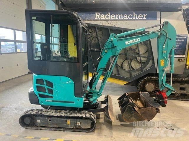 Kobelco SK 17 SR Mini excavators < 7t (Mini diggers)