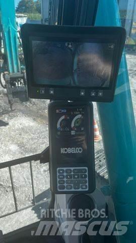 Kobelco SK 210 Crawler excavators