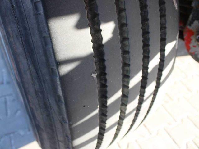 Kögel ANBS, PNEU 80% Curtainsider trailers