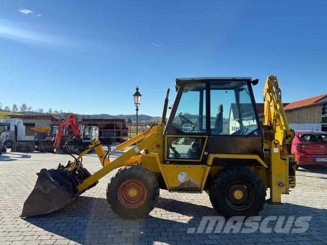 Kramer 316 S / TB45 Backhoes