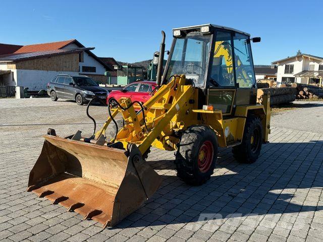 Kramer 316 S / TB45 Backhoes