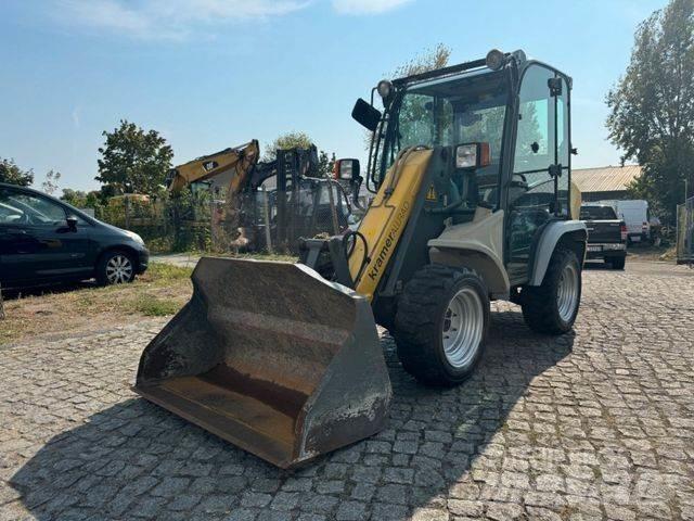 Kramer 350 Radlader Wheel loaders