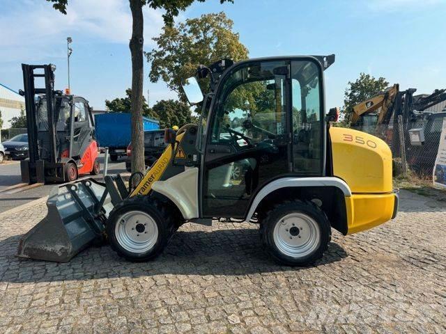 Kramer 350 Radlader Wheel loaders